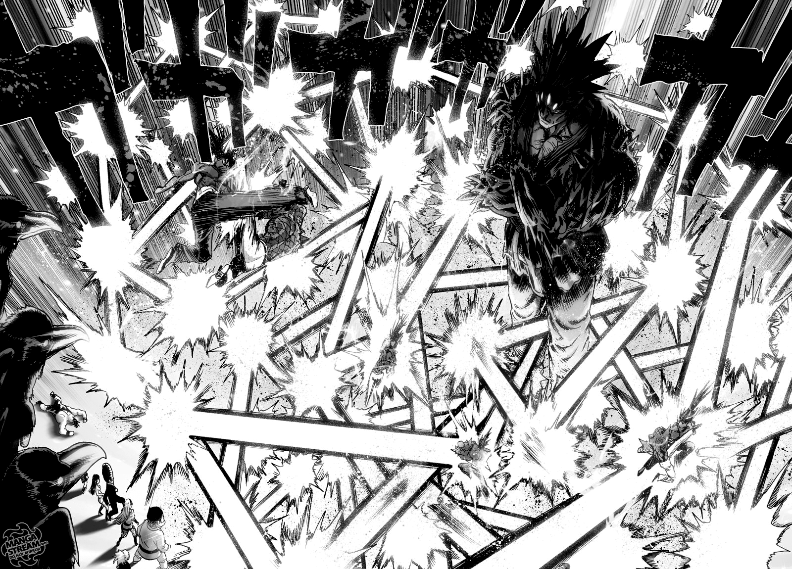 One-Punch Man, Chapter 72.2 image 22